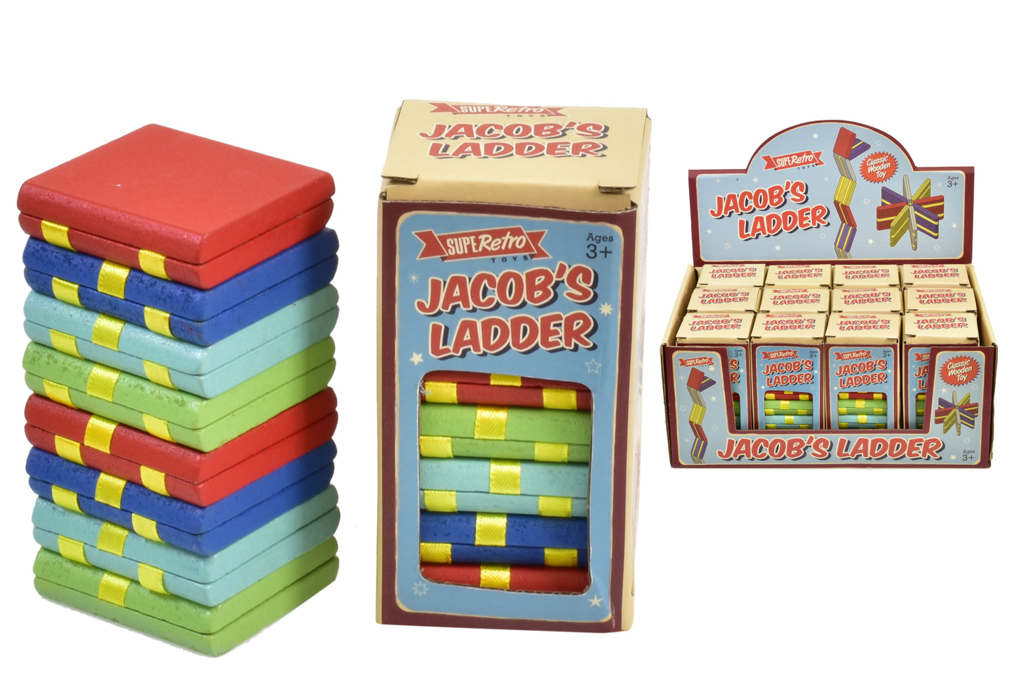 Jacob's Ladder image 0