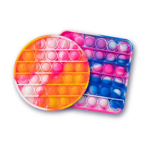 Tie Dye Push Popper image 1