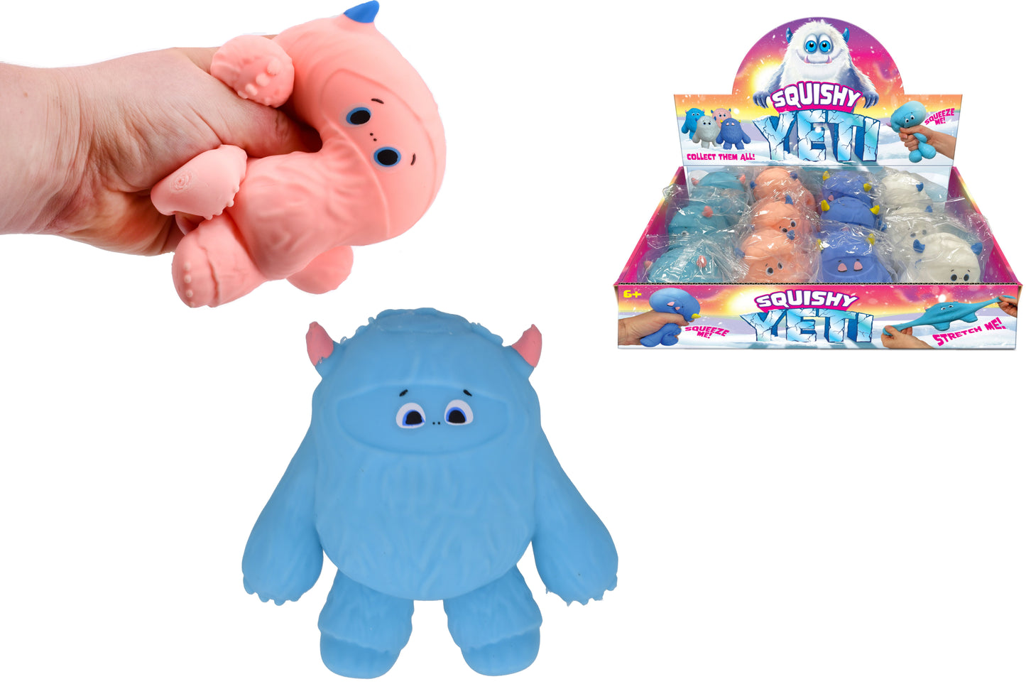 Squishy Yeti image 0
