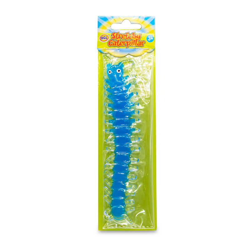 Stretchy Caterpillar image 1