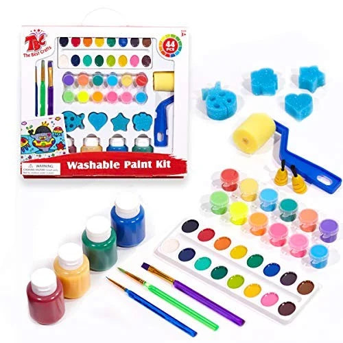 Washable Paint Kit image 0