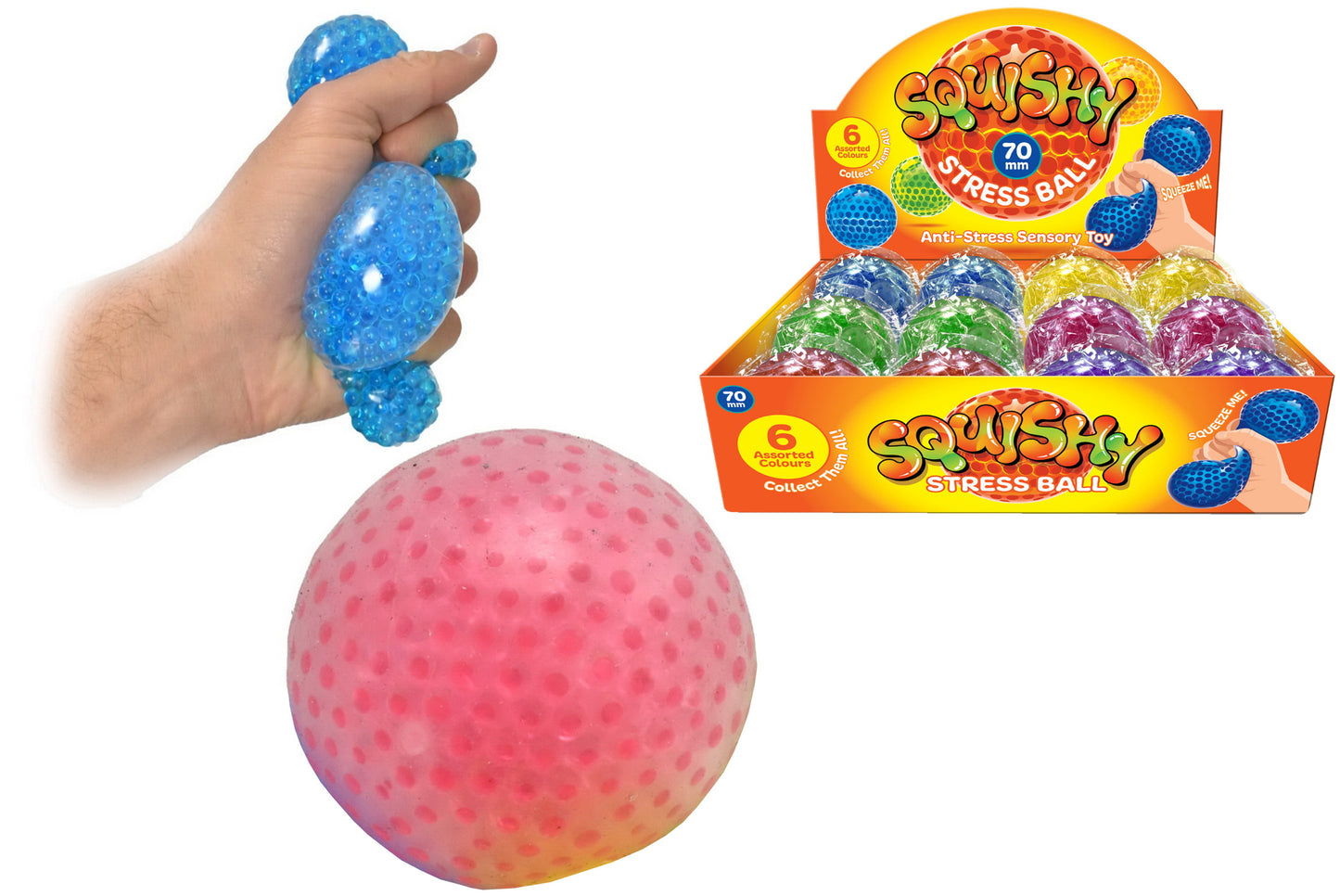 Squishy Stress Ball image 0