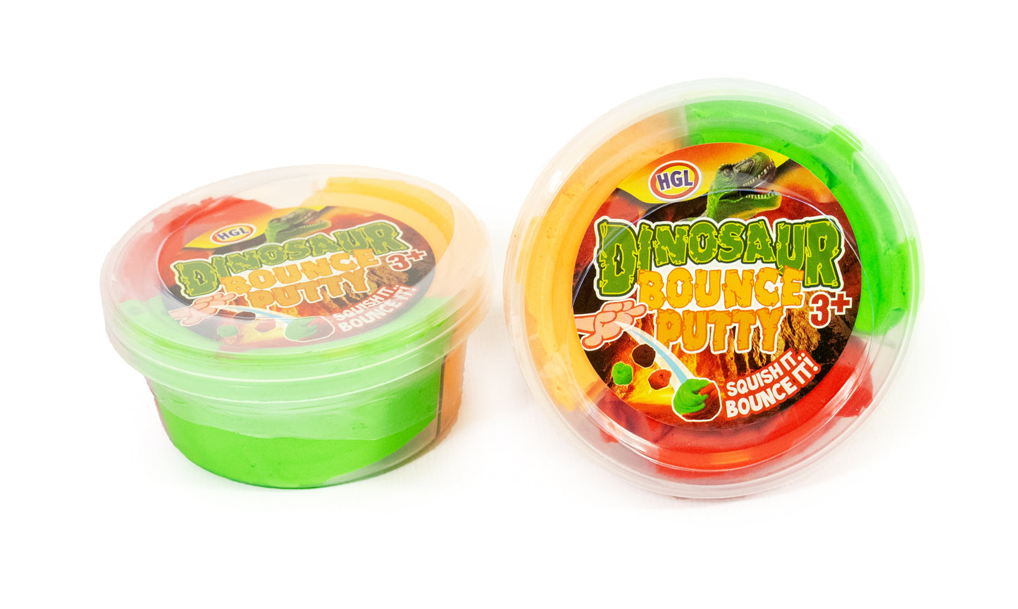 Dinosaur Bounce Putty image 1