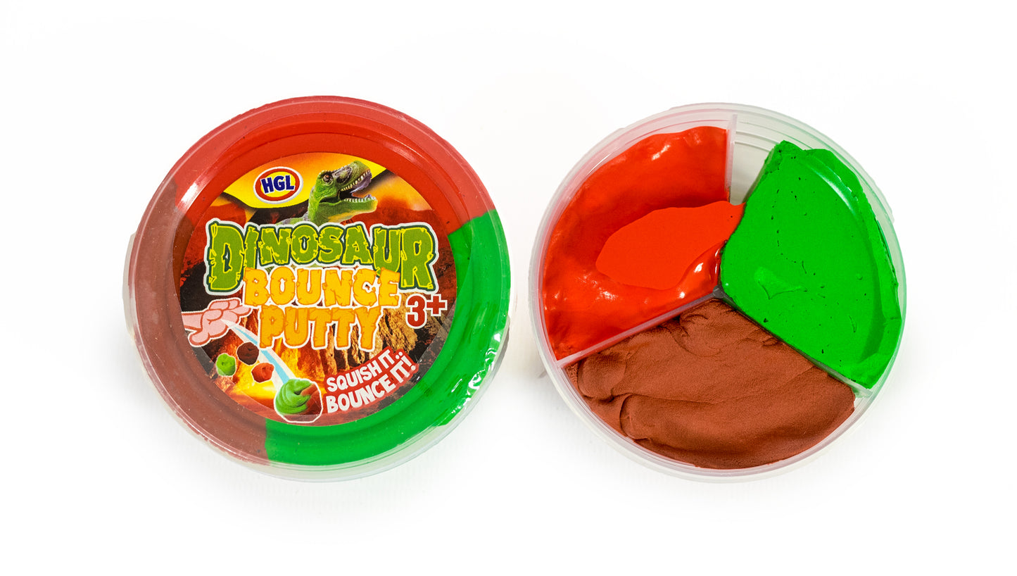 Dinosaur Bounce Putty image 0