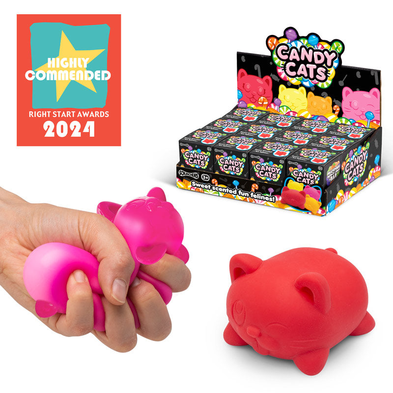 Candy Cats image 0