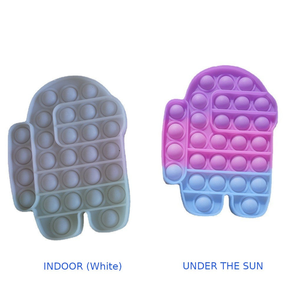 UV robot pop it image 0