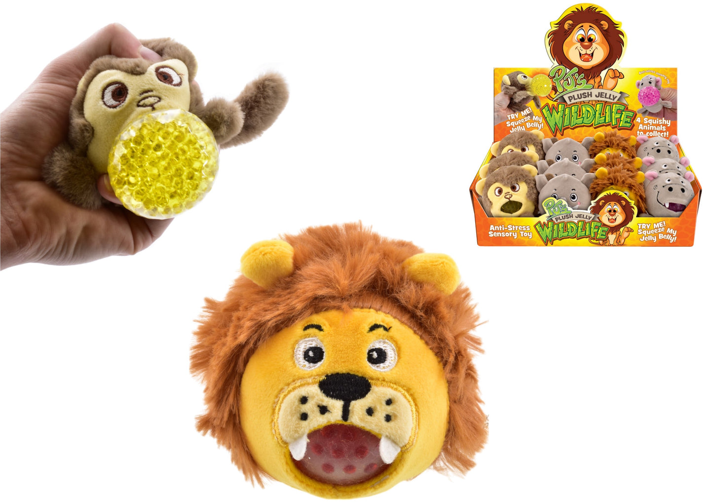 Plush Jelly - Wildlife image 0