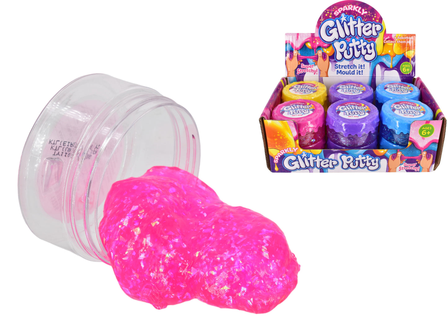 Glitter Putty image 0