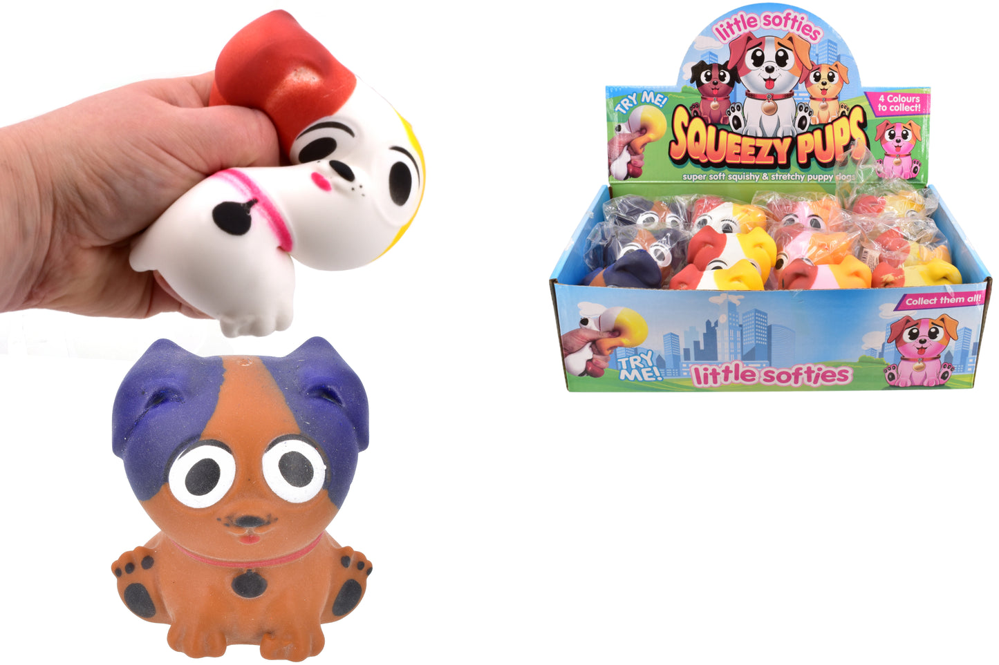 Squeezy Pups image 0
