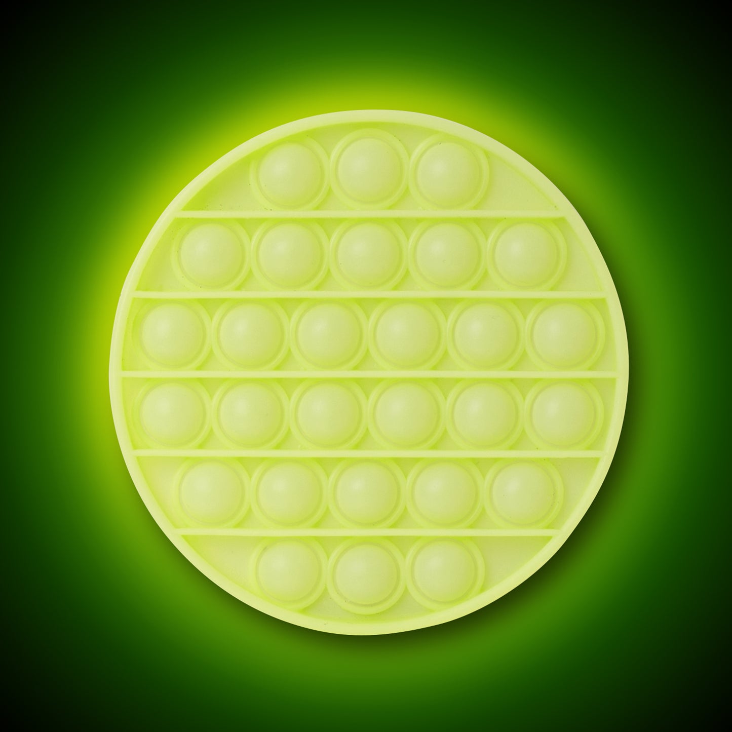 Glow in the Dark Push Pop image 2