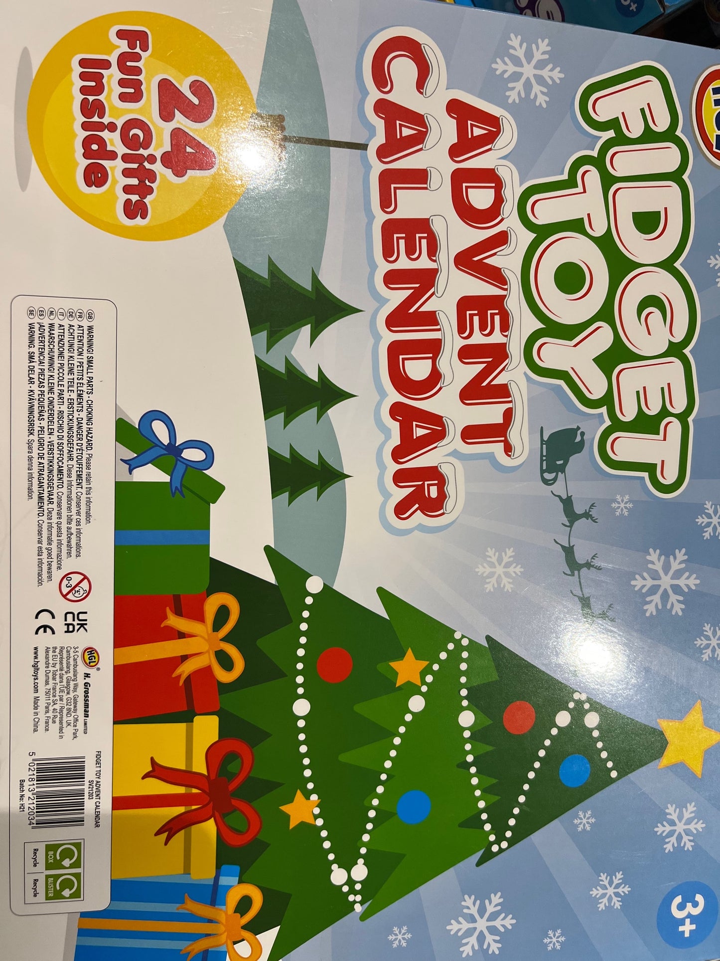 Fidget Advent Calendar image 2