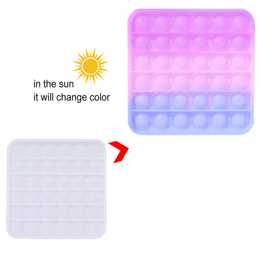 UV square Pop it image 0