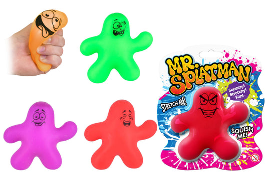 Mr Splatman image 0