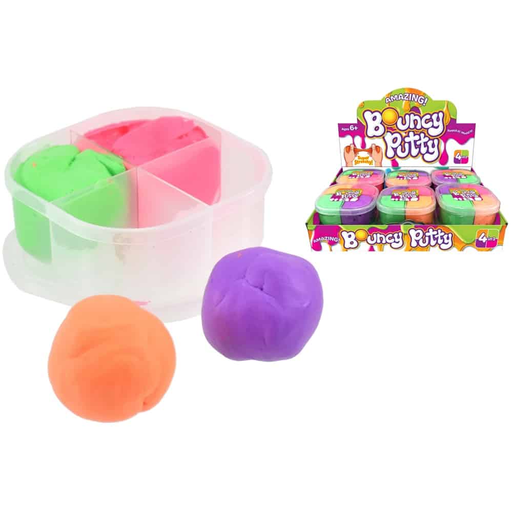 4in1 Bouncy Putty image 0
