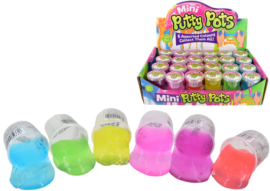 Mini Putty Pot image 0