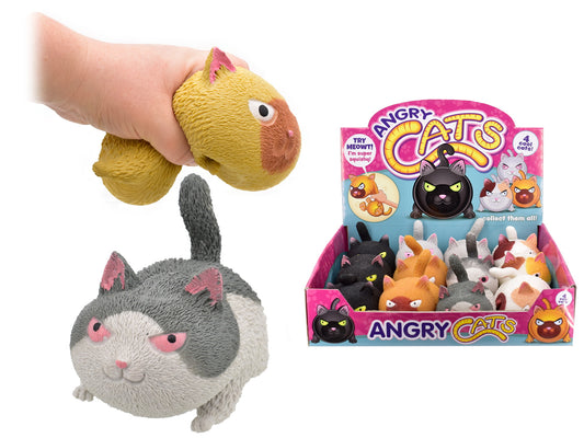 Angry Cats image 0