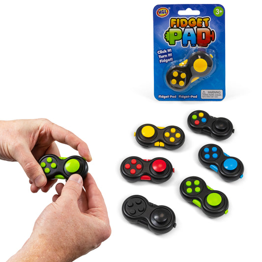 Fidget Pad image 0