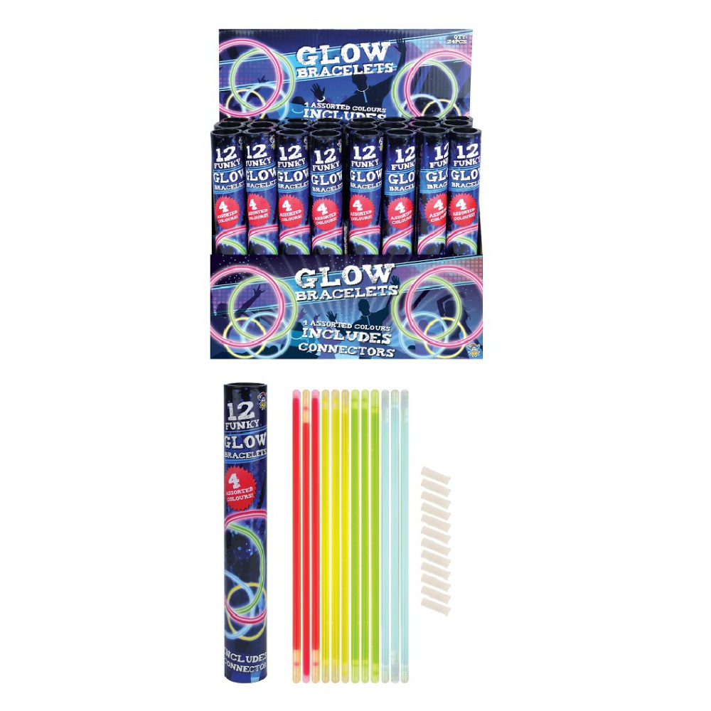 Glow Stick Bracelets image 0