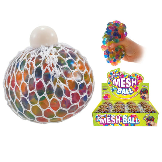 Squishy Mesh Ball image 0