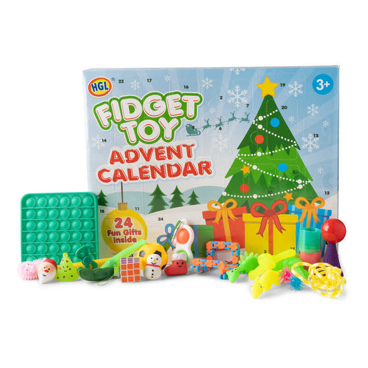 Fidget Advent Calendar image 0