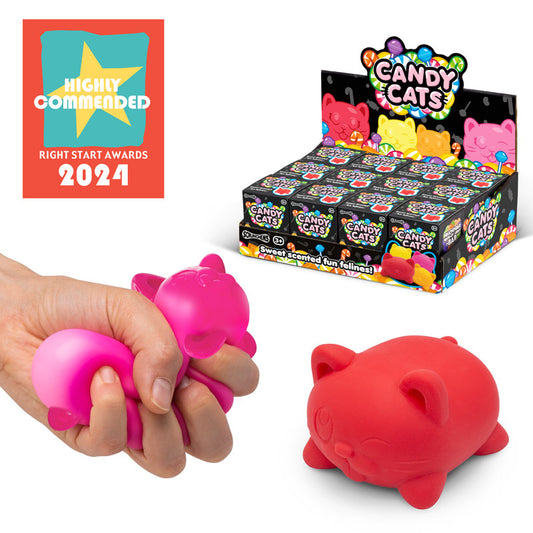 Candy Cats image 0