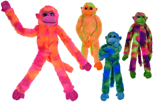 Hanging Monkey Plush 60cm image 0