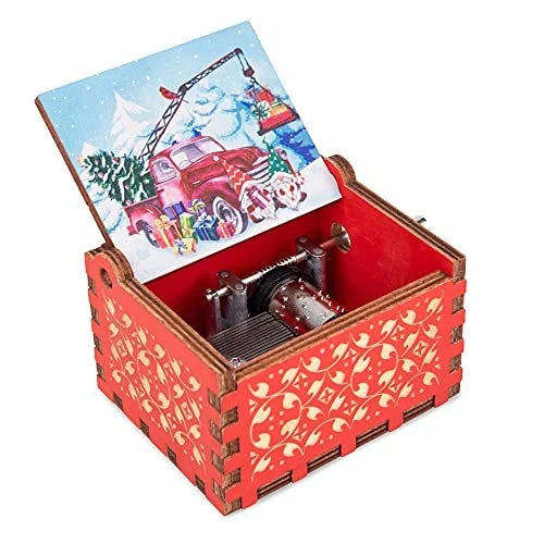 Christmas Music Box image 0