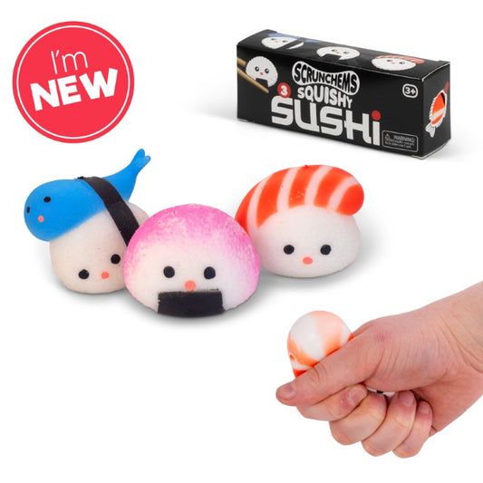 Squishy Sushi image 0