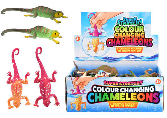 Colour Changing Chameleons image 0