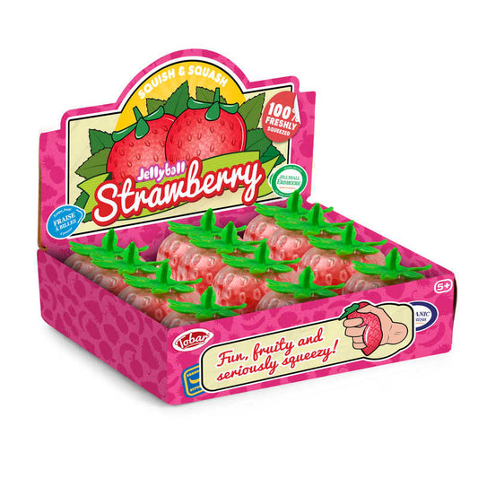 Jelly Strawberry image 0