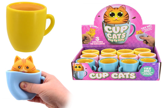 Cup Cats image 0