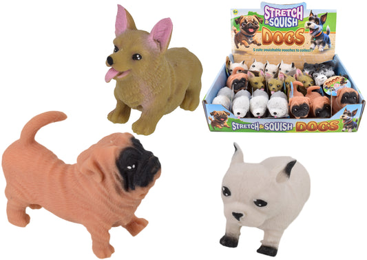 Stretch and Squish Dogs image 0