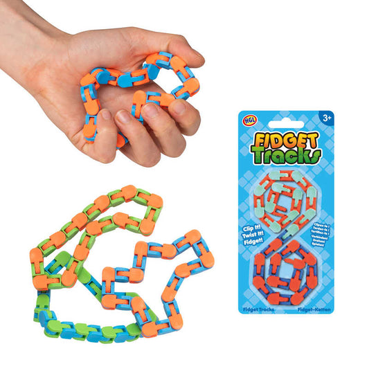 Fidget Tracks image 0