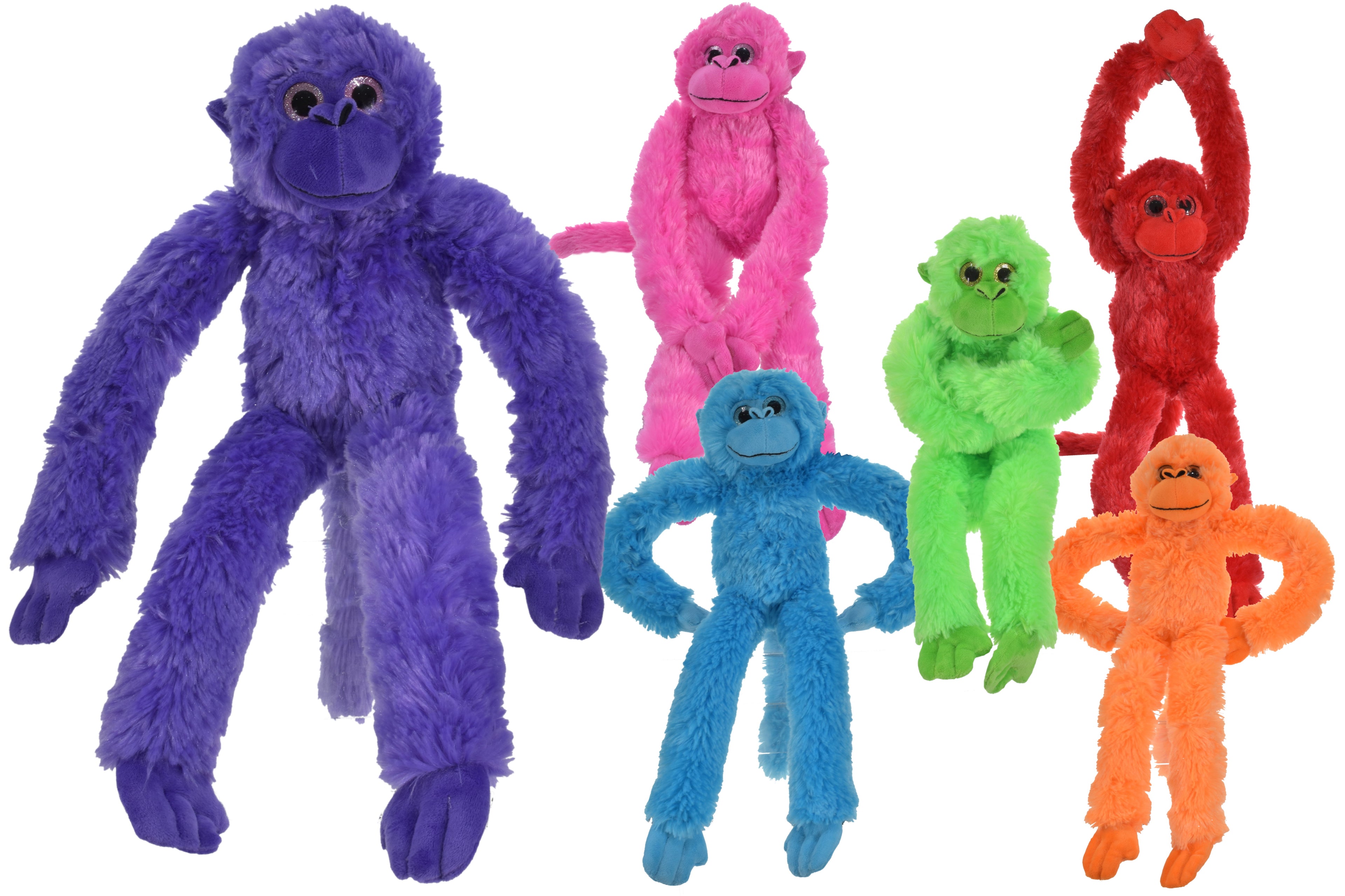 Hanging Monkey Plush 60cm image 1