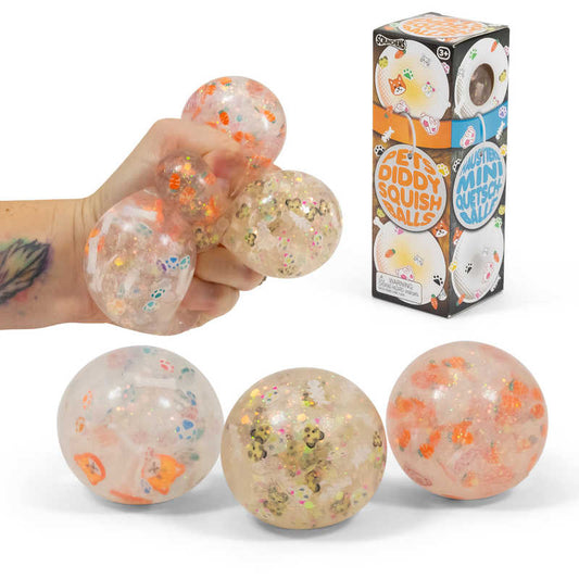 Pets Diddy Squish Ball image 0