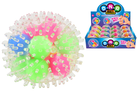 Spikey DNA Ball image 0