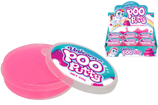 Unicorn Poo Putty image 0