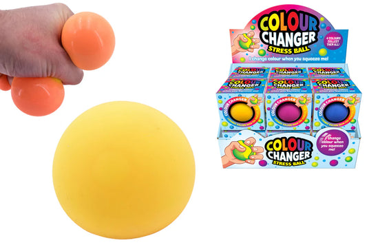Colour Changer Stress Ball image 0