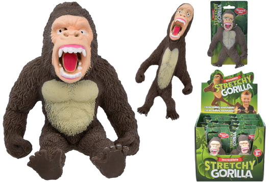 Stretchy Gorilla image 0