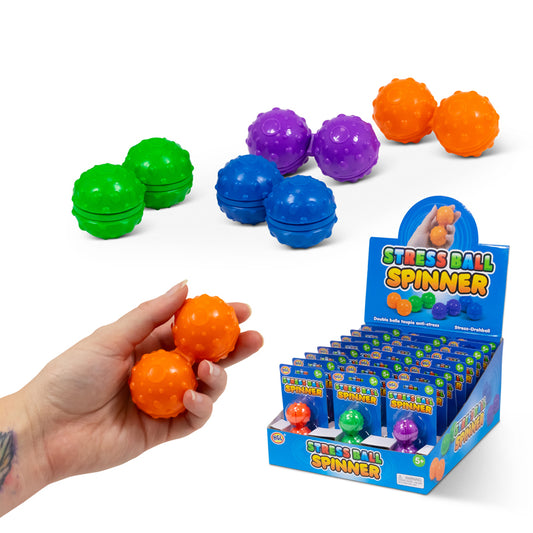 Stress Ball Spinner image 0