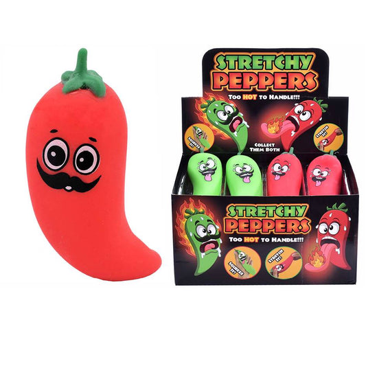 Stretchy Pepper image 0
