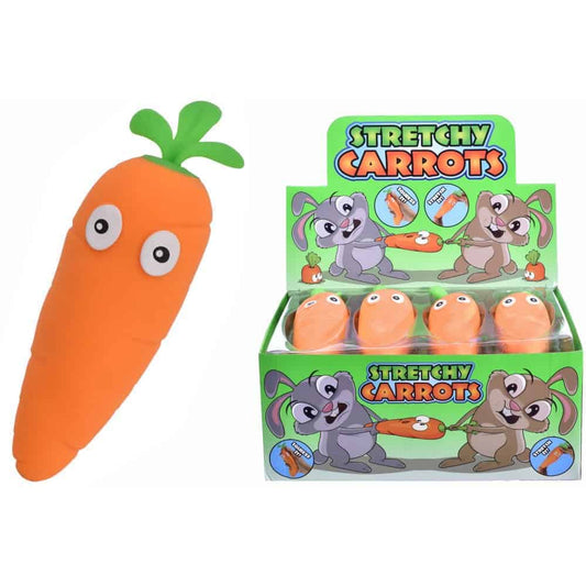 Stretchy Carrots image 0