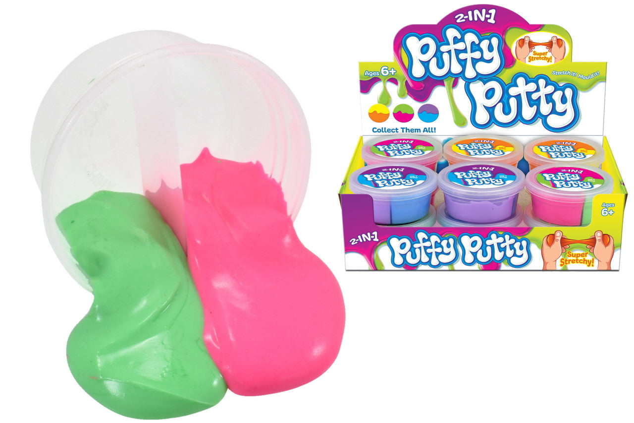Puffy Putty 2in1 image 0